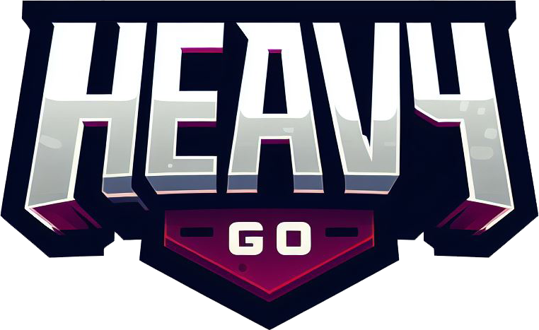 HeavyGo Logo